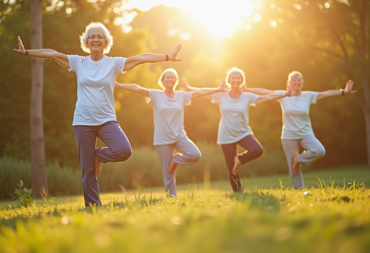 Практика йоги