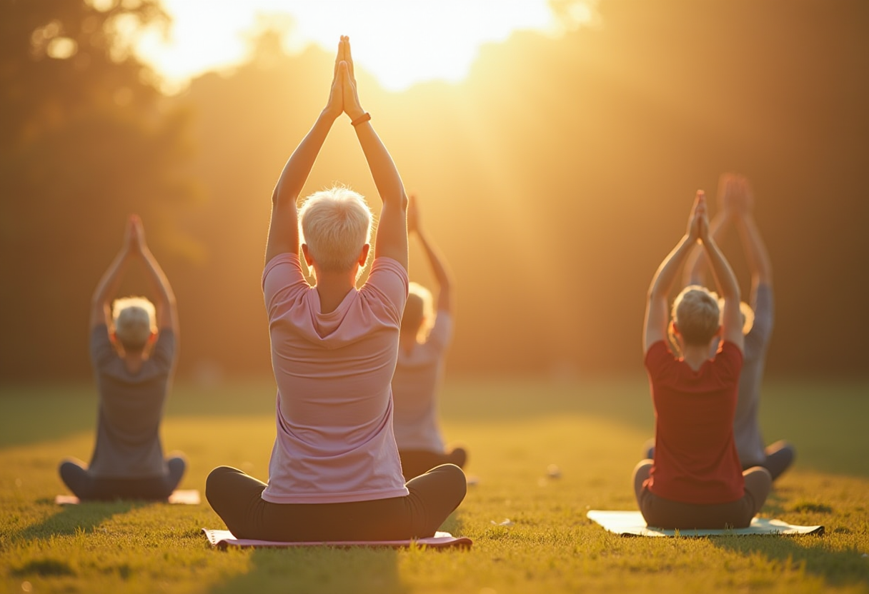 Персональний план йоги